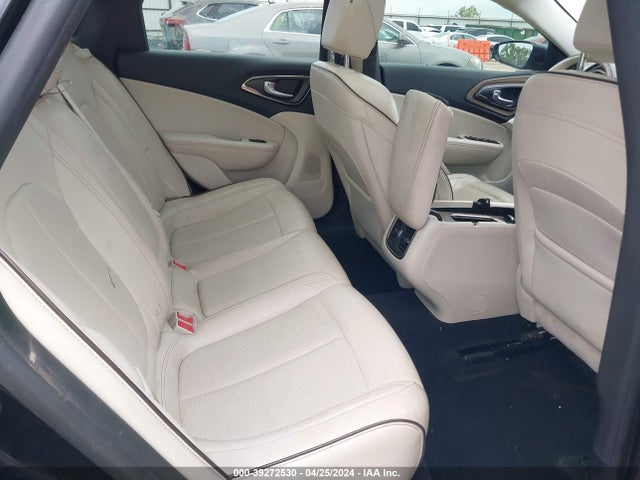 Chrysler 200 C 2016 1C3CCCCGXGN100770 Image 8