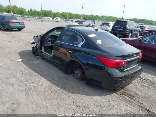 JN1BV7AR4FM404696 Infiniti Q50 Premium