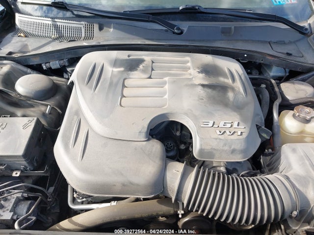 Dodge Charger Sxt 2016 2C3CDXJG6GH341550 Image 10