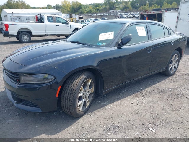 Dodge Charger Sxt 2016 2C3CDXJG6GH341550 Image 2