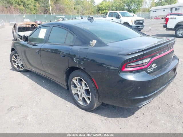Dodge Charger Sxt 2016 2C3CDXJG6GH341550 Image 3