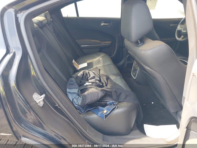 Dodge Charger Sxt 2016 2C3CDXJG6GH341550 Image 8