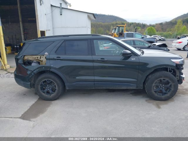 1FMSK8JH6NGC25331 Ford Explorer Timberline
