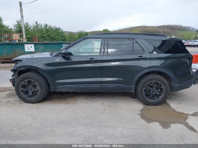 1FMSK8JH6NGC25331 Ford Explorer Timberline