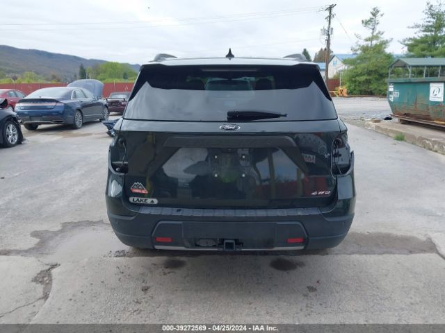 1FMSK8JH6NGC25331 Ford Explorer Timberline
