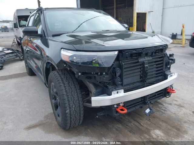 1FMSK8JH6NGC25331 Ford Explorer Timberline