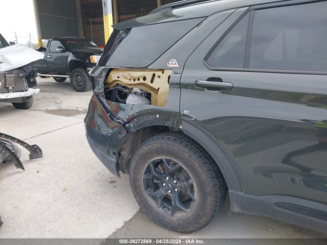 1FMSK8JH6NGC25331 Ford Explorer Timberline