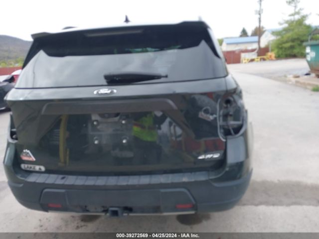 1FMSK8JH6NGC25331 Ford Explorer Timberline