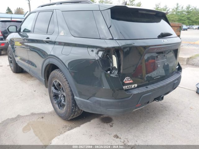 1FMSK8JH6NGC25331 Ford Explorer Timberline