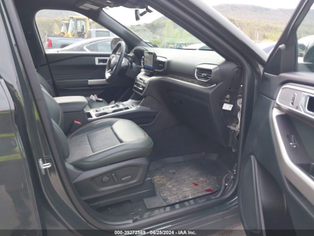 1FMSK8JH6NGC25331 Ford Explorer Timberline