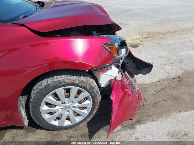 Nissan SENTRA SV 2016 3N1AB7APXGY314406 Image 13