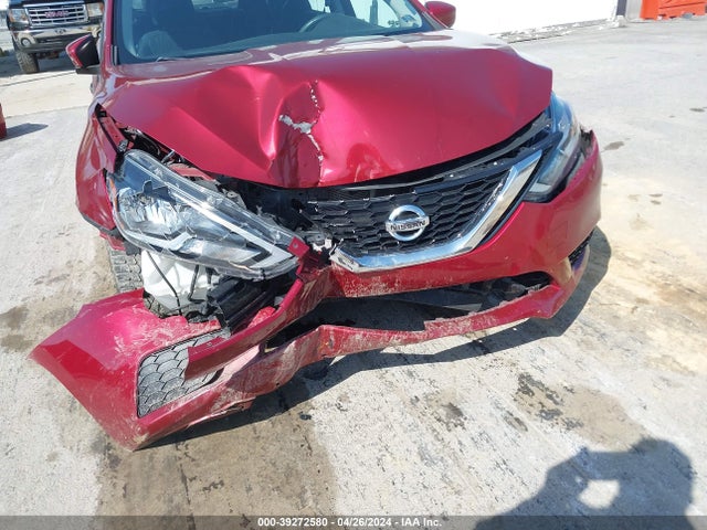 Nissan SENTRA SV 2016 3N1AB7APXGY314406 Image 14
