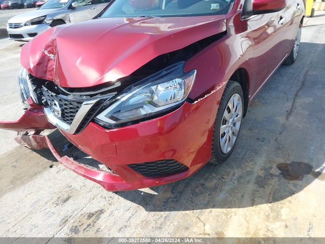 Nissan SENTRA SV 2016 3N1AB7APXGY314406 Image 15