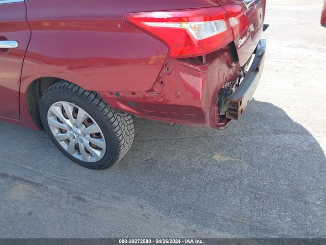 Nissan SENTRA SV 2016 3N1AB7APXGY314406 Image 16
