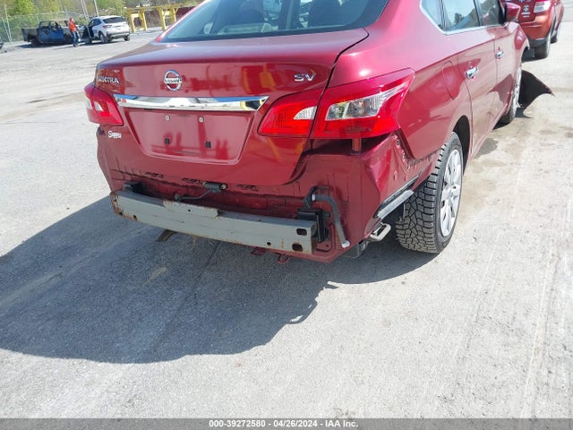 Nissan SENTRA SV 2016 3N1AB7APXGY314406 Image 17