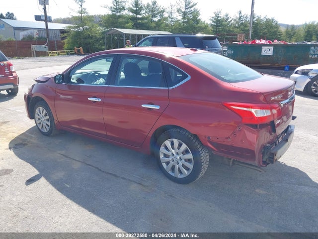 Nissan SENTRA SV 2016 3N1AB7APXGY314406 Image 3