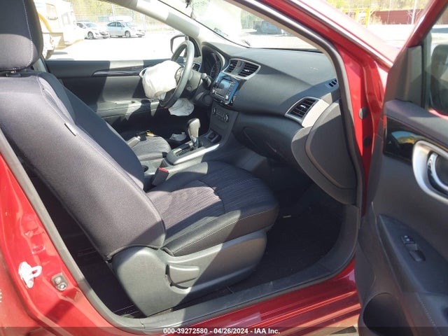 Nissan SENTRA SV 2016 3N1AB7APXGY314406 Image 5