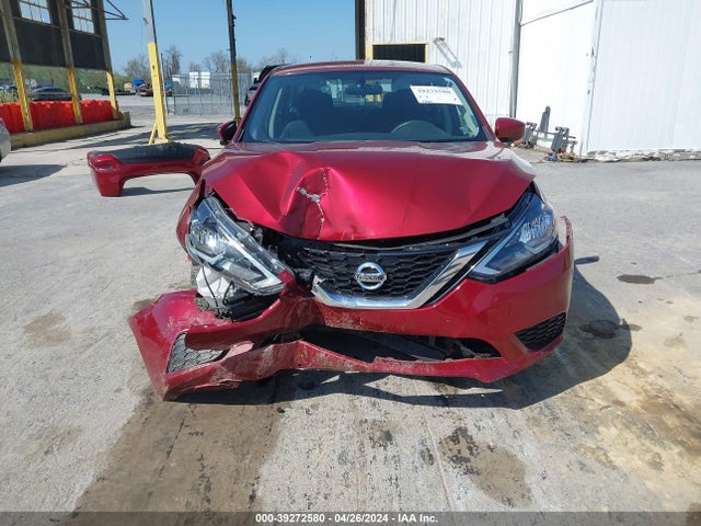 Nissan SENTRA SV 2016 3N1AB7APXGY314406 Image 6