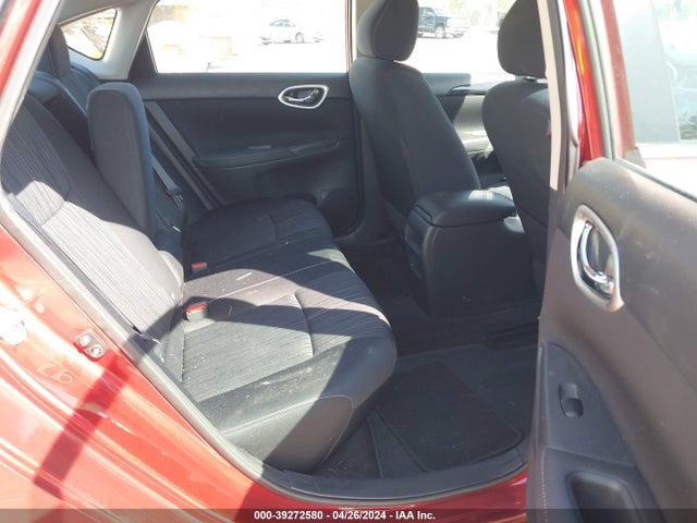Nissan SENTRA SV 2016 3N1AB7APXGY314406 Image 8
