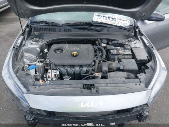 3KPF54AD9PE596098 KIA Forte Gt-line