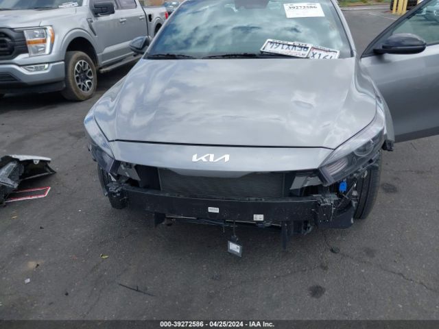 3KPF54AD9PE596098 KIA Forte Gt-line