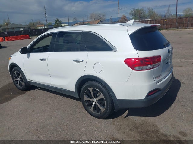 KIA Sorento 3.3l Ex 2016 5XYPHDA58GG067359 Image 3