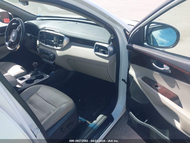 KIA Sorento 3.3l Ex 2016 5XYPHDA58GG067359 Image 5