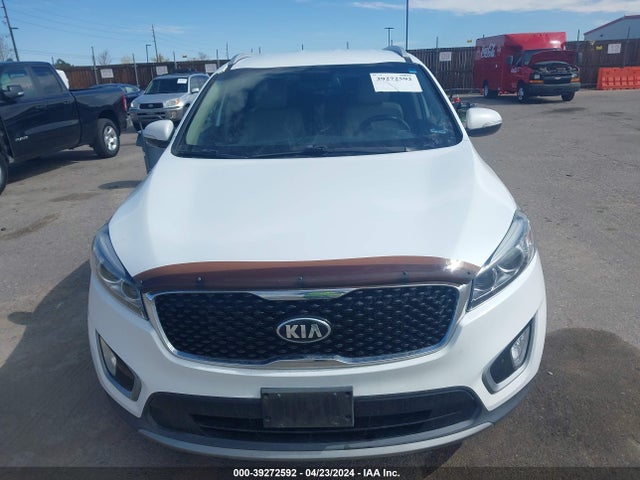 KIA Sorento 3.3l Ex 2016 5XYPHDA58GG067359 Image 6
