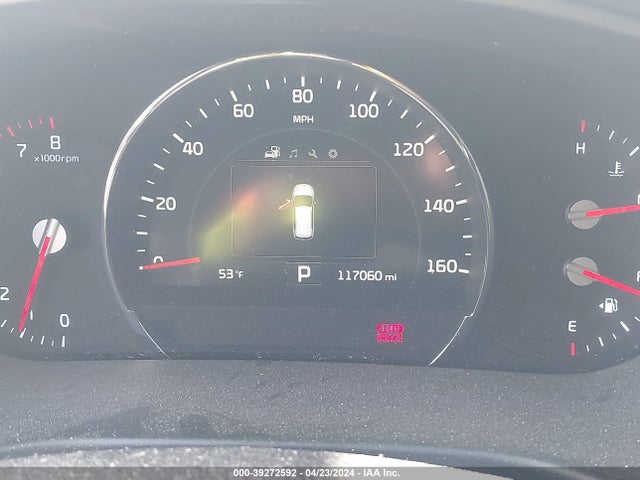 KIA Sorento 3.3l Ex 2016 5XYPHDA58GG067359 Image 7
