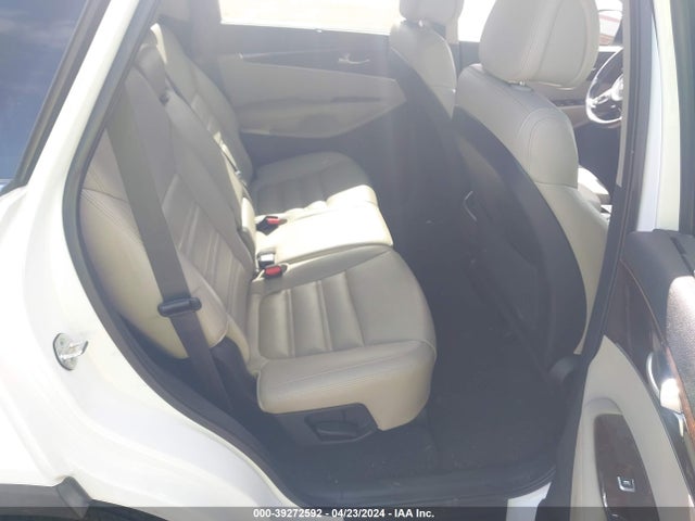 KIA Sorento 3.3l Ex 2016 5XYPHDA58GG067359 Image 8
