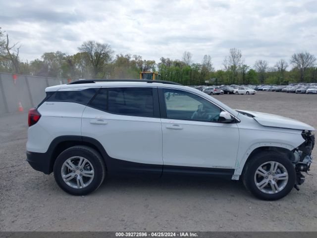 3GKALMEG8RL195018 GMC Terrain Fwd Sle
