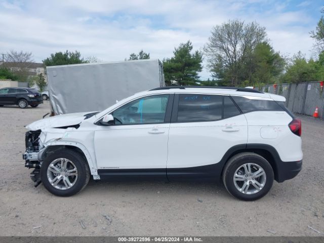 3GKALMEG8RL195018 GMC Terrain Fwd Sle