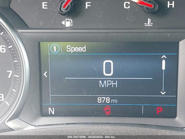 3GKALMEG8RL195018 GMC Terrain Fwd Sle