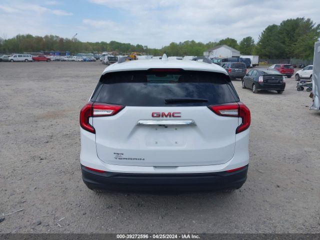 3GKALMEG8RL195018 GMC Terrain Fwd Sle