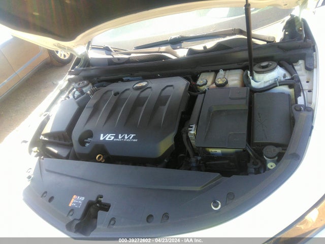 Chevrolet IMPALA 2LZ 2016 2G1145S30G9151877 Image 10
