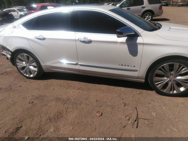 Chevrolet IMPALA 2LZ 2016 2G1145S30G9151877 Image 14