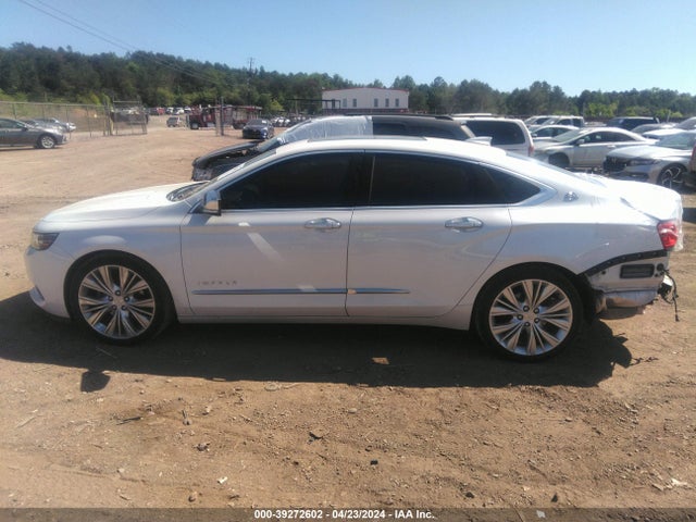 Chevrolet IMPALA 2LZ 2016 2G1145S30G9151877 Image 15