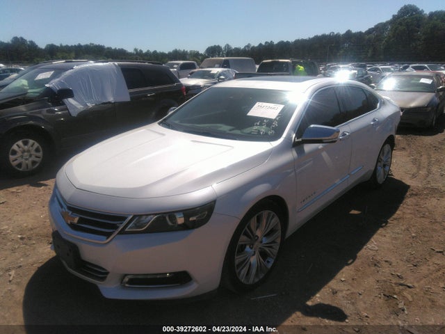 Chevrolet IMPALA 2LZ 2016 2G1145S30G9151877 Image 2