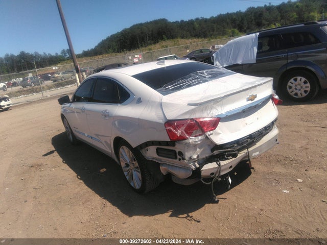 Chevrolet IMPALA 2LZ 2016 2G1145S30G9151877 Image 3