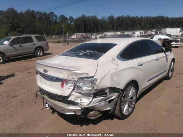 Chevrolet IMPALA 2LZ 2016 2G1145S30G9151877 Image 4