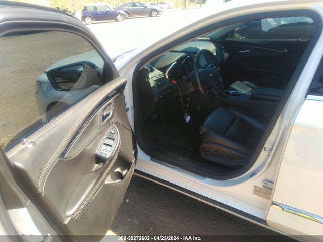 Chevrolet IMPALA 2LZ 2016 2G1145S30G9151877 Image 5