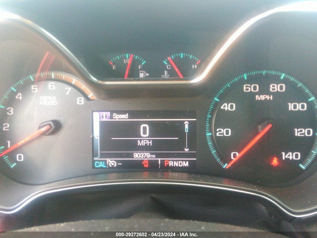 Chevrolet IMPALA 2LZ 2016 2G1145S30G9151877 Image 7