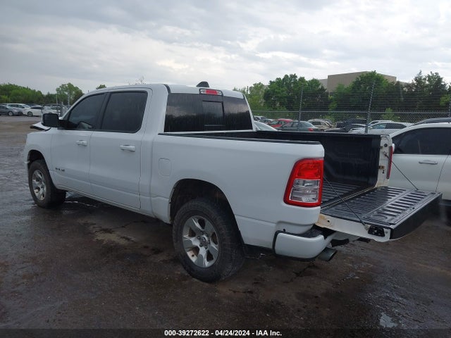 1C6SRFFT5MN531486 RAM 1500 Big Horn  4x4 5'7 Box