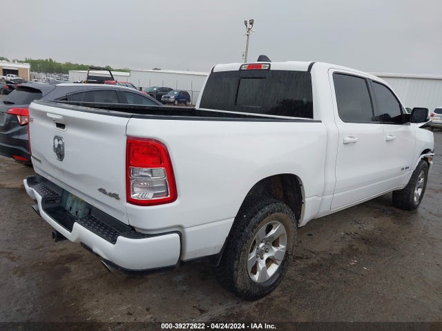1C6SRFFT5MN531486 RAM 1500 Big Horn  4x4 5'7 Box
