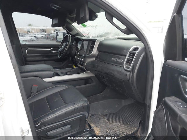 1C6SRFFT5MN531486 RAM 1500 Big Horn  4x4 5'7 Box