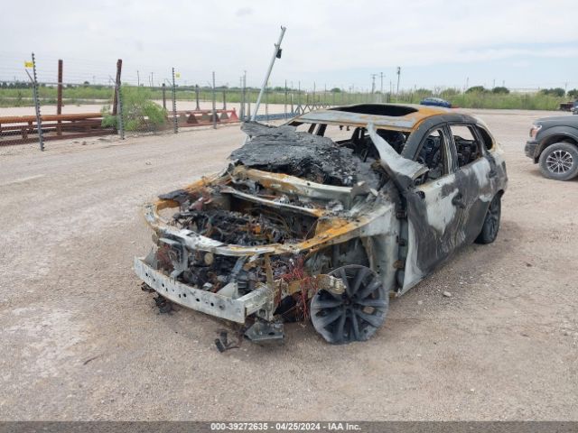 JM3TCBAY3P0643710 Mazda Cx-9 Touring Plus