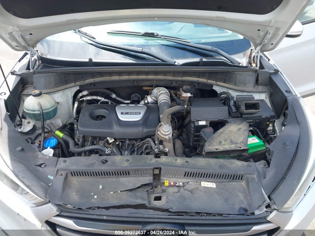 Hyundai Tucson Value 2017 KM8J3CA23HU567638 Image 10