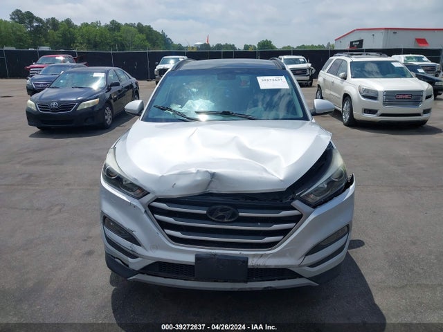 Hyundai Tucson Value 2017 KM8J3CA23HU567638 Image 12