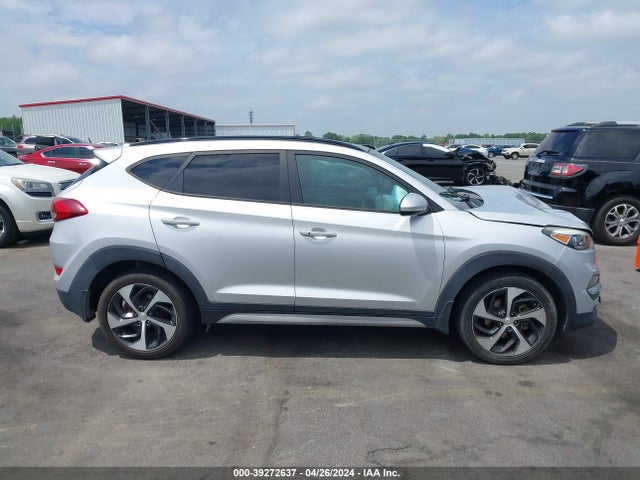Hyundai Tucson Value 2017 KM8J3CA23HU567638 Image 13