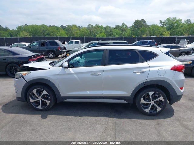 Hyundai Tucson Value 2017 KM8J3CA23HU567638 Image 14